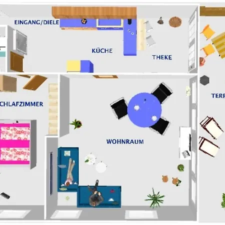 Apartment Attractive In Schwangau